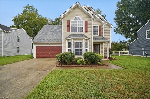 112 Lancelot DR, Suffolk, VA 23434