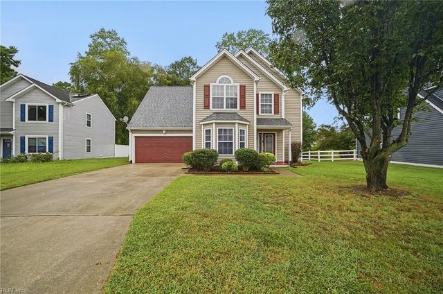 112 Lancelot DR, Suffolk, VA 23434
