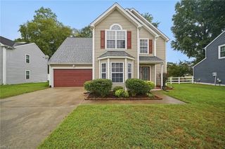 112 Lancelot DR, Suffolk, VA 23434