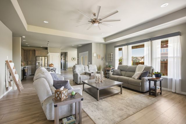 2944 SE Triangle Outfit Drive, Prineville, OR 97754