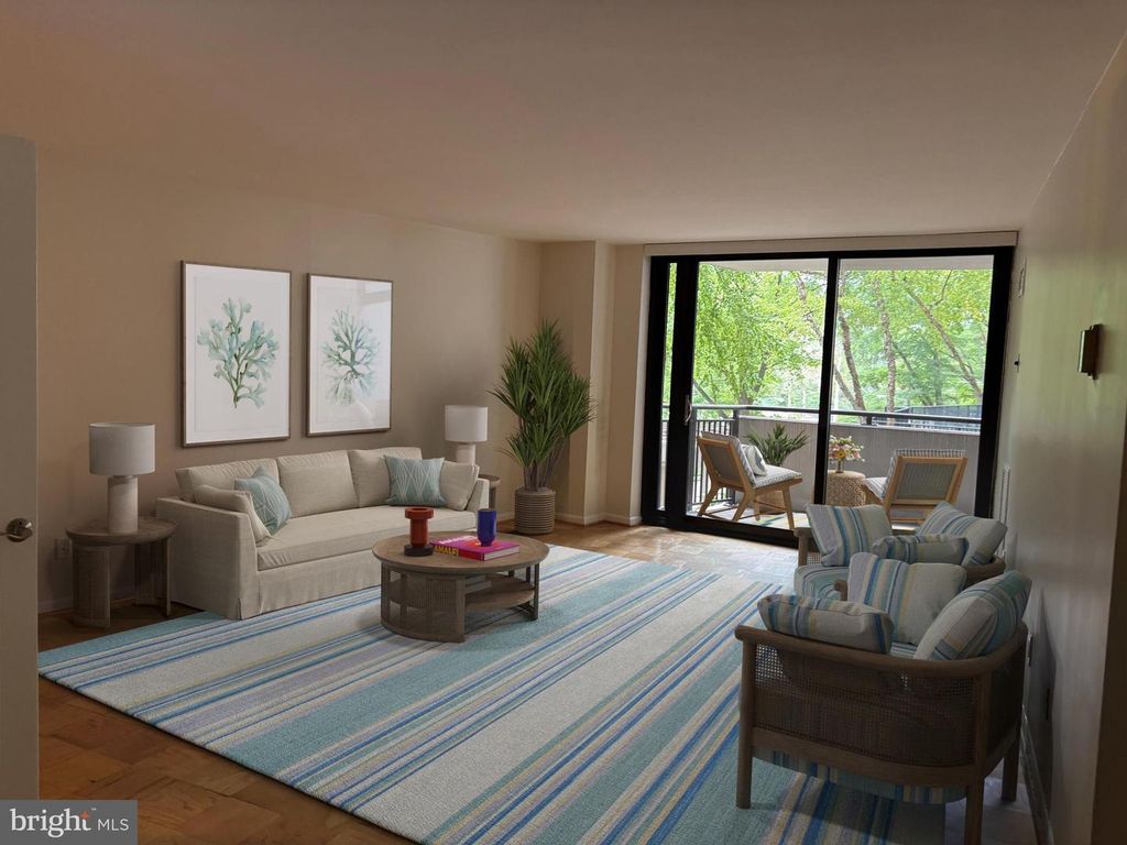 4620 N PARK AVE #206E, Chevy Chase, MD 20815