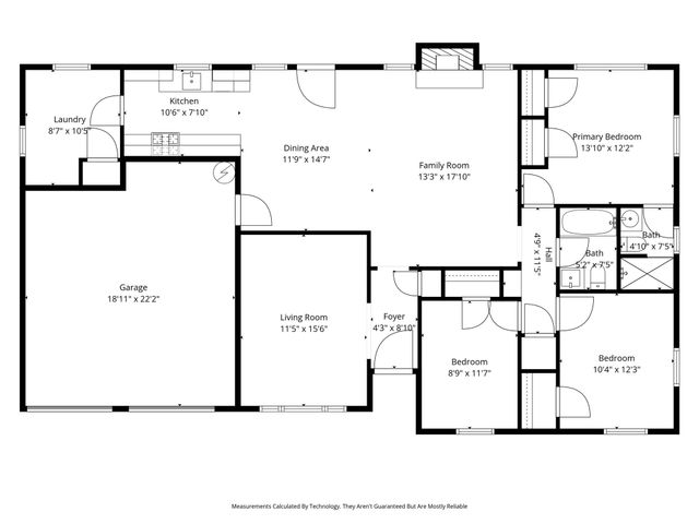 5320 Topper Drive, North Richland Hills, TX 76180