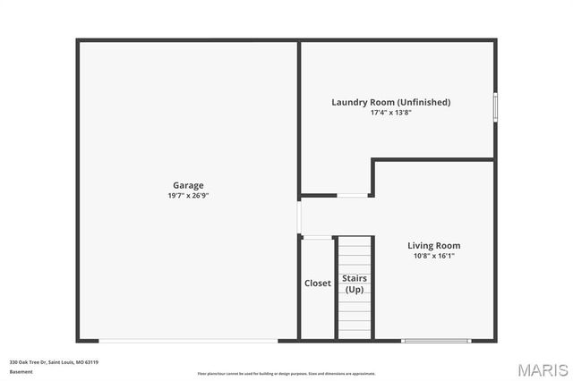 330 Oak Tree Drive, Webster Groves, MO 63119