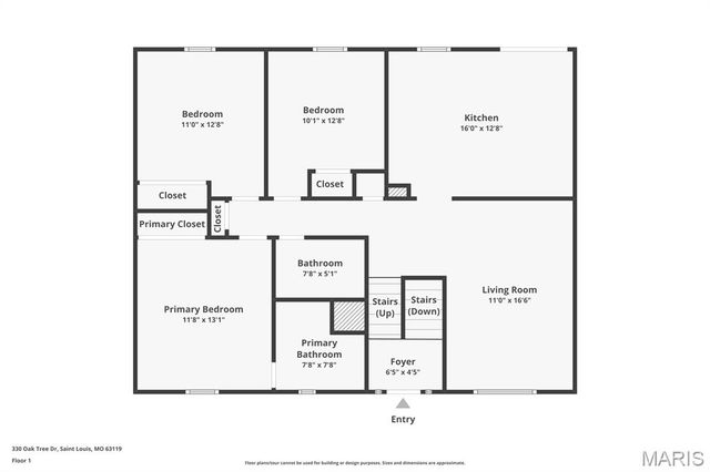 330 Oak Tree Drive, Webster Groves, MO 63119