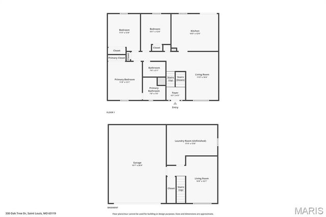 330 Oak Tree Drive, Webster Groves, MO 63119