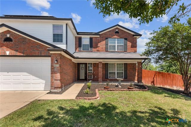 5504 Mesa Drive, Killeen, TX 76542