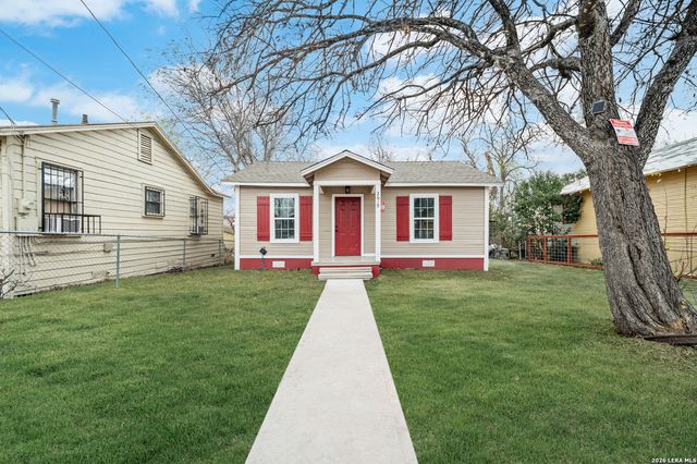 2619 E Houston, San Antonio, TX 78202