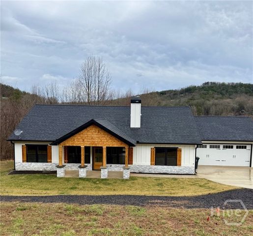 270 Meadow Crest Drive, Cleveland, GA 30528