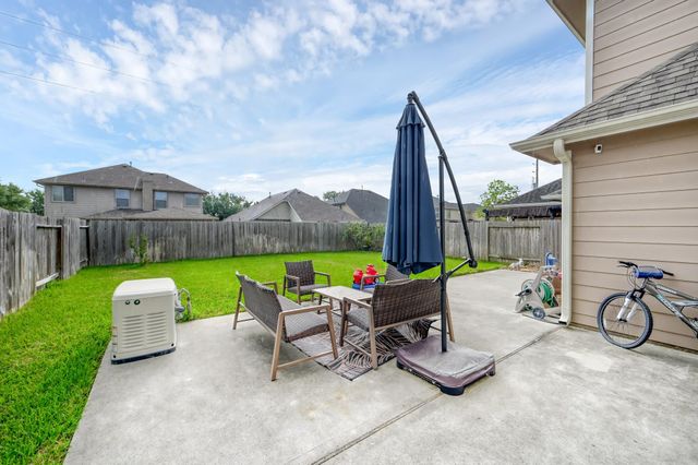 21550 Rainfall Park Drive, Spring, TX 77388