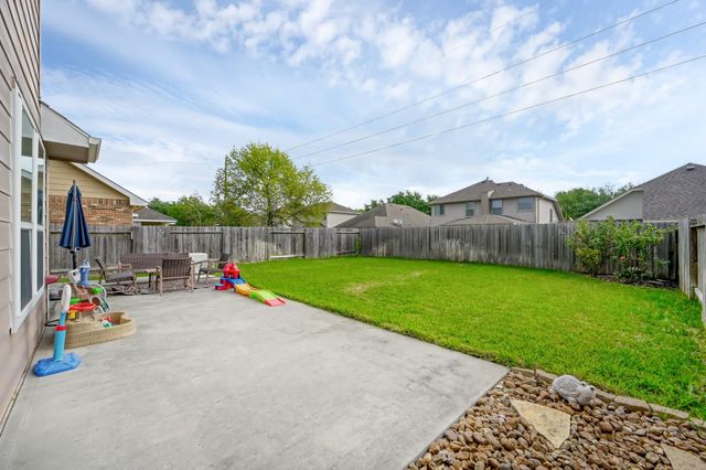 21550 Rainfall Park Drive, Spring, TX 77388