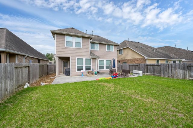 21550 Rainfall Park Drive, Spring, TX 77388