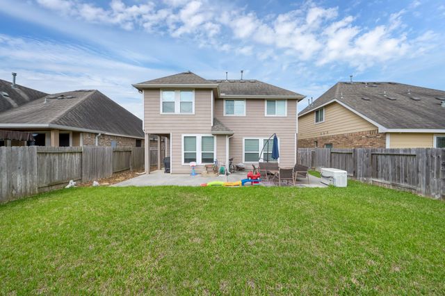 21550 Rainfall Park Drive, Spring, TX 77388