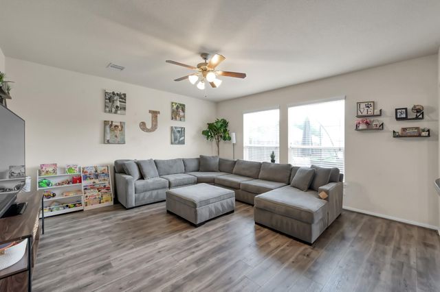 21550 Rainfall Park Drive, Spring, TX 77388