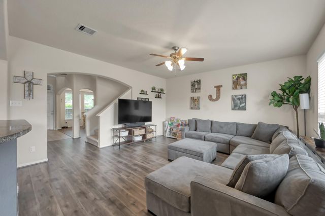 21550 Rainfall Park Drive, Spring, TX 77388