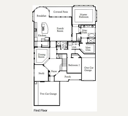 2103 Horizon Drive, Mansfield, TX 76063