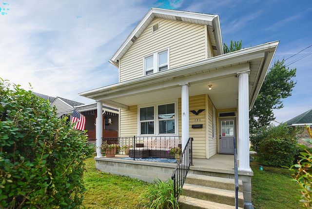 120 E Coffee St, Uniontown, PA 15401