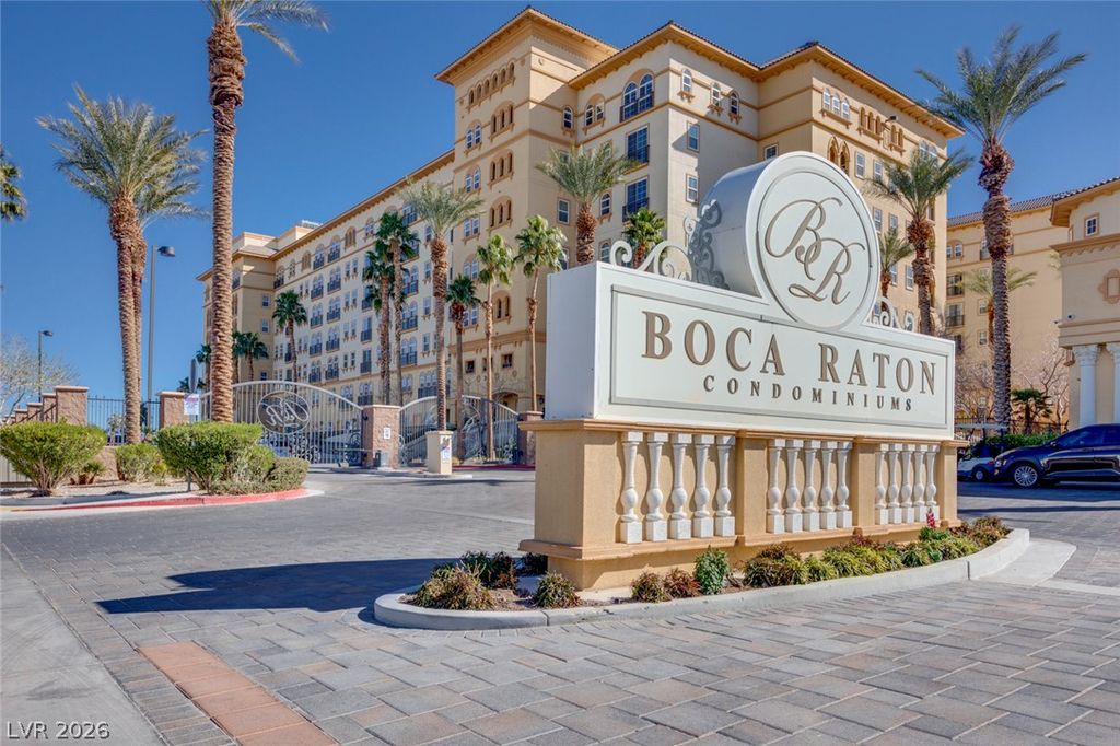 2455 West Serene Avenue 603, Las Vegas, NV 89123 — exterior