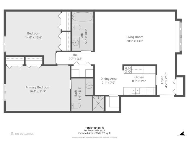 9808 S Karlov Avenue D, Oak Lawn, IL 60453