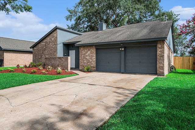 15826 Alta Mesa Drive, Houston, TX 77083