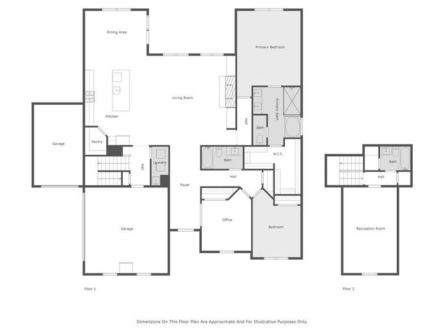 2121 Charmond Drive, Monroe, GA 30656