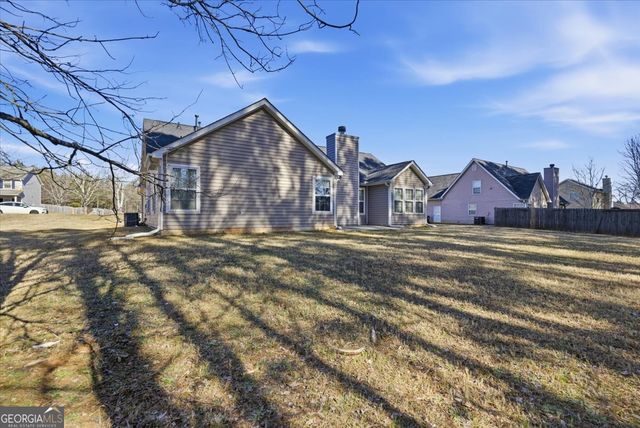 946 Damson Trail, Hampton, GA 30228