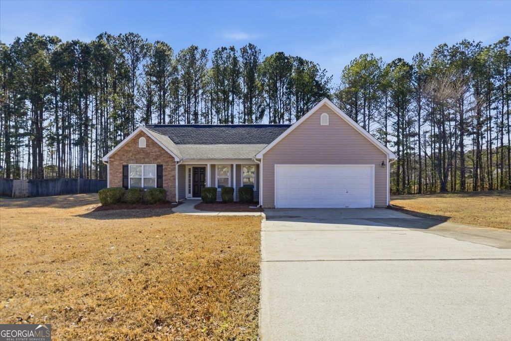 946 Damson Trail, Hampton, GA 30228