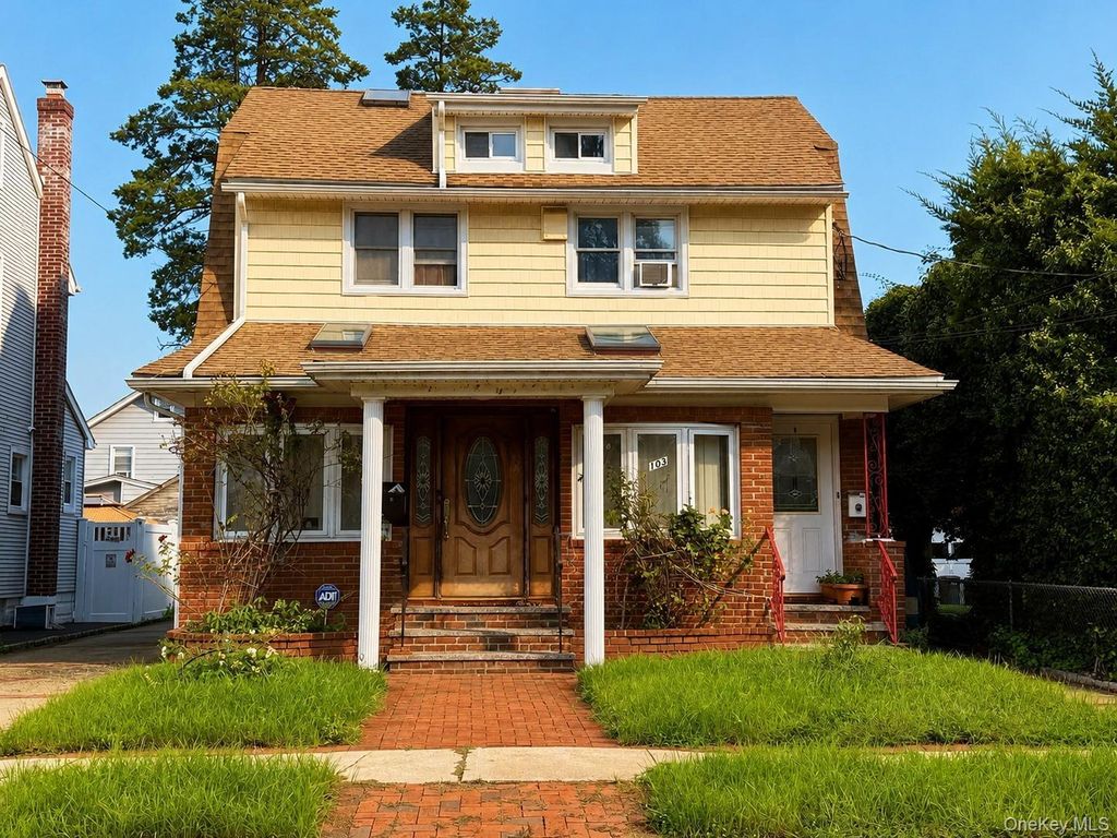 103 E Saint Marks Place, Valley Stream, NY 11580 — exterior