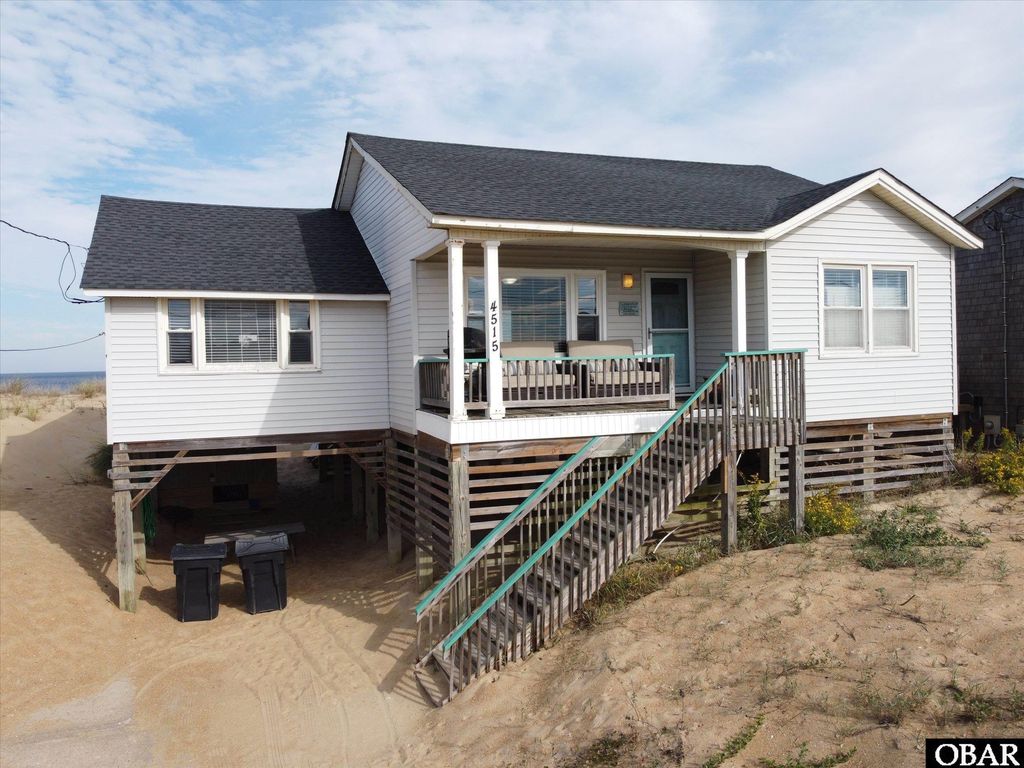 Image 34 of property listing at 4515 N Virginia Dare Trail, Kitty Hawk, NC 27949