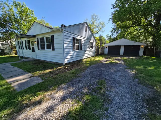 3221 N Priscilla Avenue, Indianapolis, IN 46218