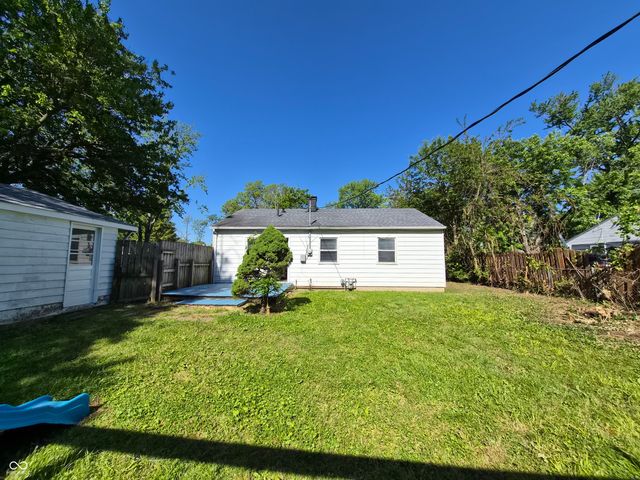 3221 N Priscilla Avenue, Indianapolis, IN 46218