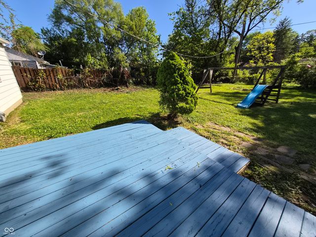 3221 N Priscilla Avenue, Indianapolis, IN 46218