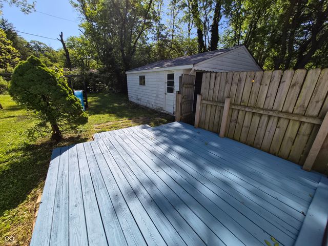 3221 N Priscilla Avenue, Indianapolis, IN 46218