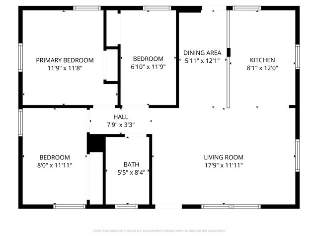 3221 N Priscilla Avenue, Indianapolis, IN 46218