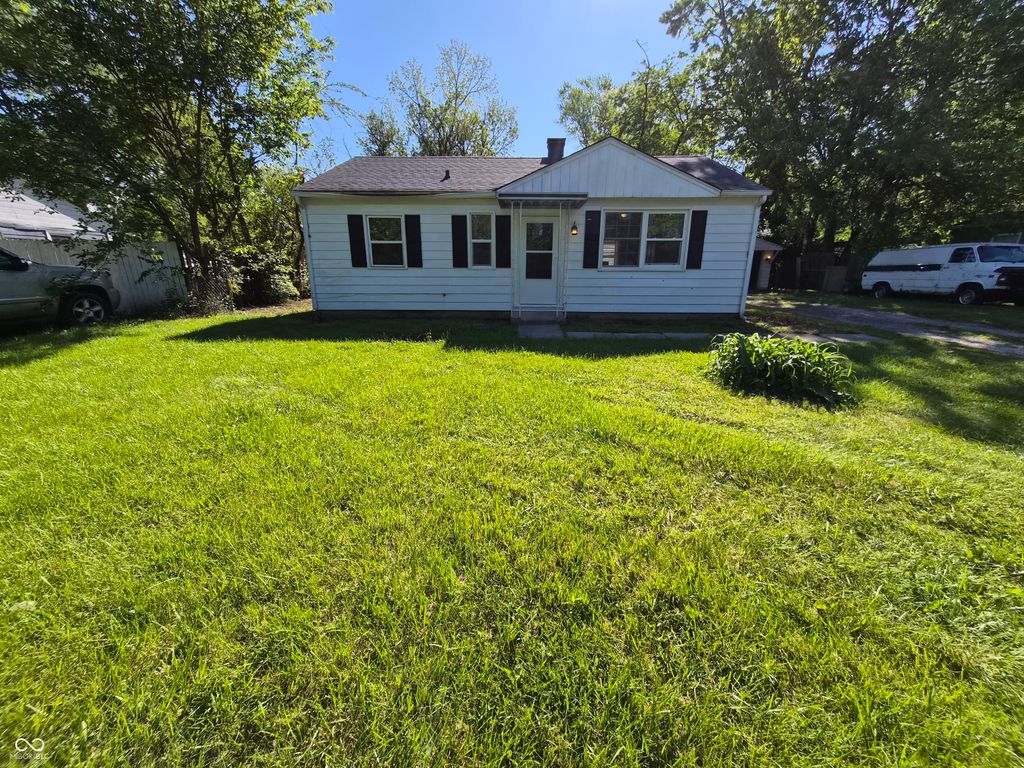 3221 N Priscilla Avenue, Indianapolis, IN 46218