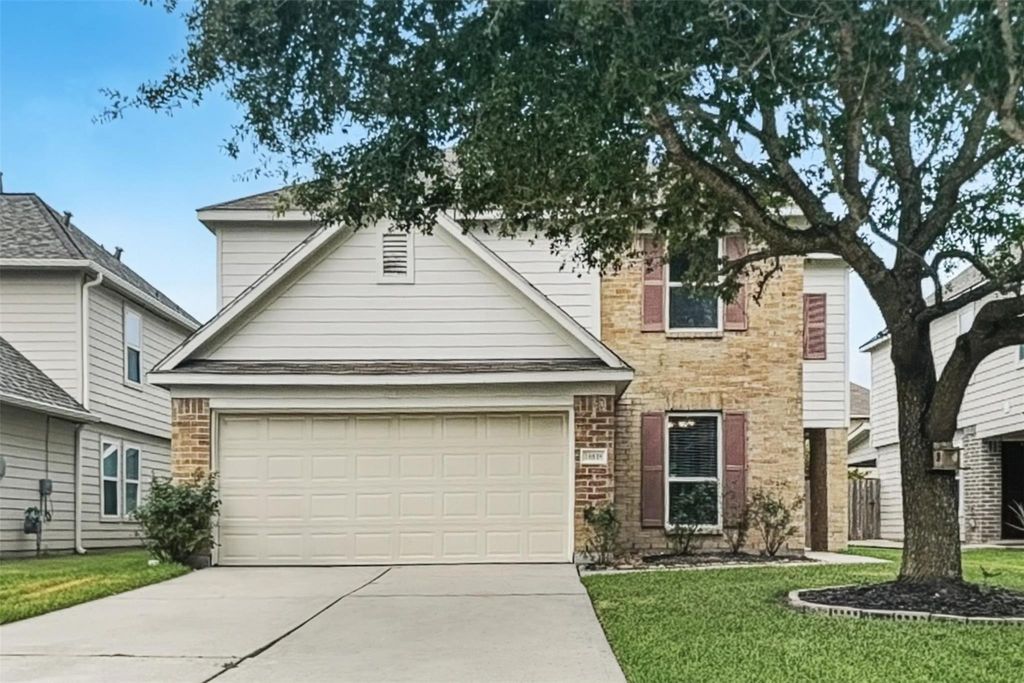 16818 Blackberry Lily Lane, Conroe, TX 77385