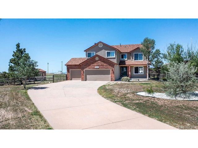 9920 Glenellen Dr, Peyton, CO 80831