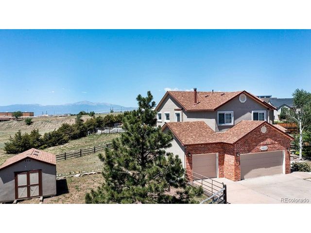 9920 Glenellen Dr, Peyton, CO 80831
