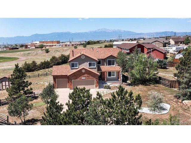 9920 Glenellen Dr, Peyton, CO 80831