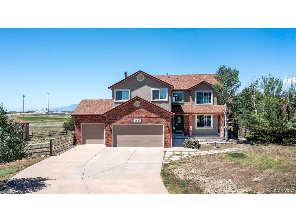 9920 Glenellen Dr, Peyton, CO 80831