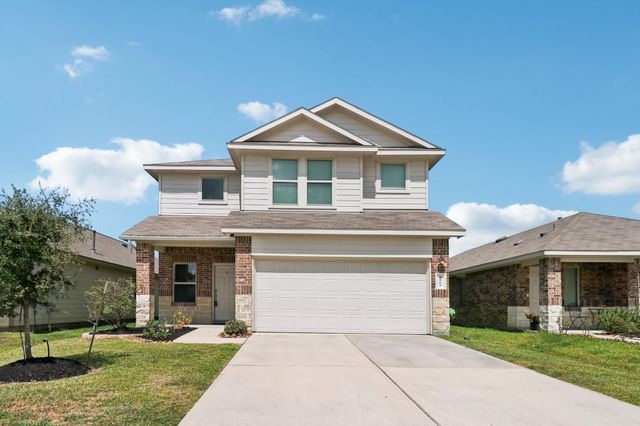 9862 Glen Brook Lane, Magnolia, TX 77354