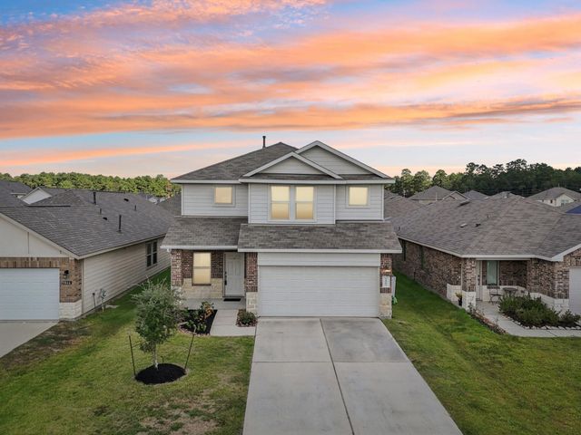 9862 Glen Brook Lane, Magnolia, TX 77354