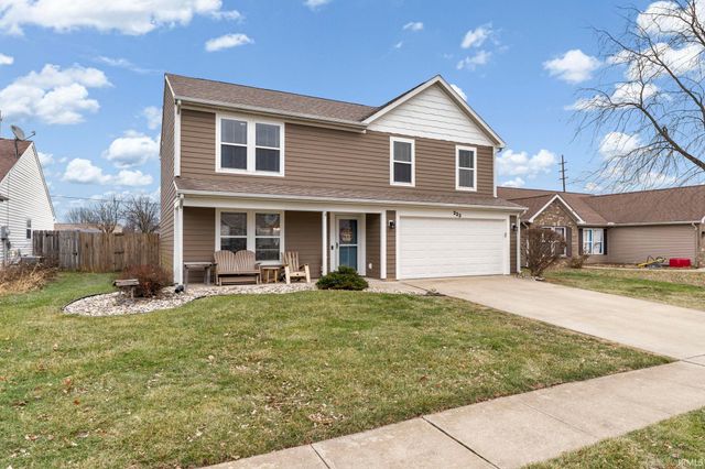 223 Trackside Drive, Lafayette, IN 47905