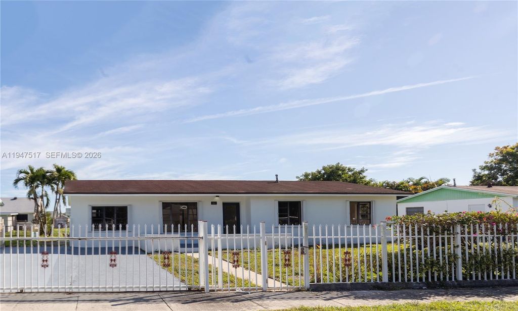 20025 NW 32nd Ct, Miami Gardens, FL 33056