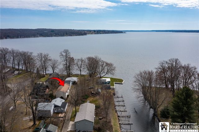 189 Sea Lion Drive, Chautauqua, NY 14757