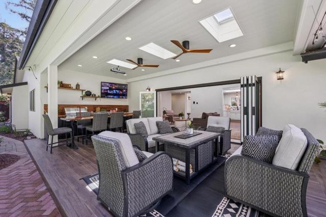 830 Monte Rosa Drive, Menlo Park, CA 94025