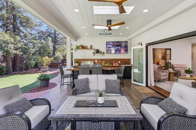 830 Monte Rosa Drive, Menlo Park, CA 94025