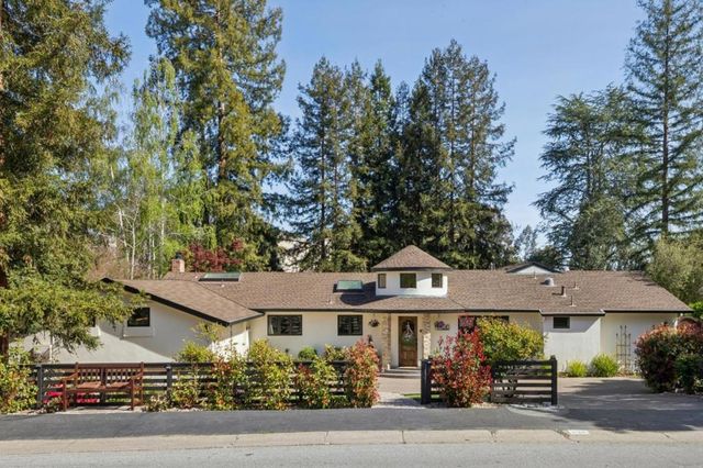 830 Monte Rosa Drive, Menlo Park, CA 94025