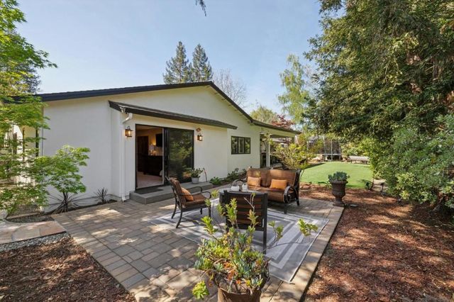 830 Monte Rosa Drive, Menlo Park, CA 94025