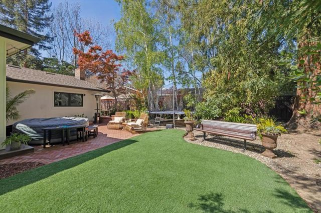 830 Monte Rosa Drive, Menlo Park, CA 94025