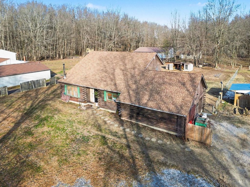 2562 Sprague Road, Bethel, OH 45106